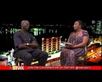 I spent the money on the rail project - Gov. Fashola on Straight Talk with Kadaria 45d