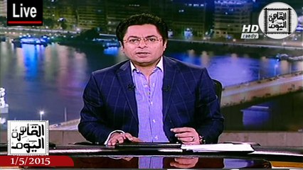 القاهرة اليوم حلقة الجمعة 1-5-2015 الجزء الأول - مظاهرات العمال بتركيا