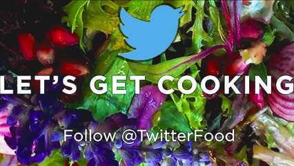 Twitter Launches @TwitterFood, a Standalone Account Dedicated to Foodies