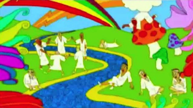 Super Psychedelic Clip @@ wear que pa ,que pa,ñik,ñik,ñik