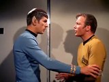 Kirk/Spock Hott Blood