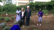 Bill and Chelsea Clinton visit Kenya as part of Africa tour