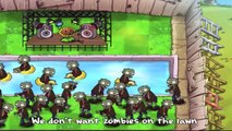 Plants vs Zombies Credits - HD