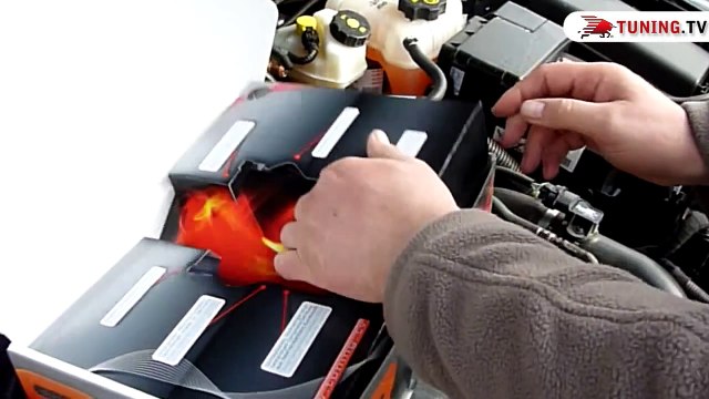 Speed-Buster Einbau Chiptuning-Box Opel Insignia 1.6 Turbo - 2 Minuten für 36PS mehr