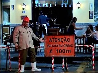 "Os Caras de Pau" Marcos Holanda