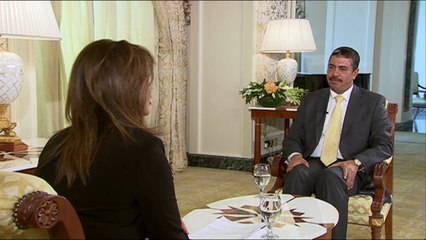 لقاء خاص - رئيس وزراء اليمن خالد بحاح