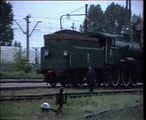 Steam Locomotives in Warsaw