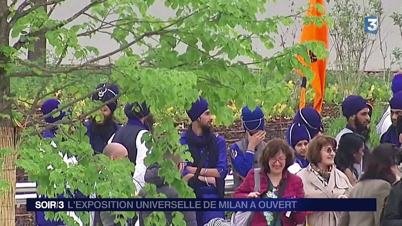 Milan : l'exposition universelle ne fait pas l'unanimité