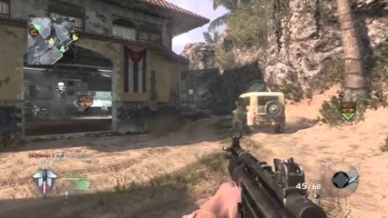 Call of Duty: Black Ops: 11-1 SnD on Crisis