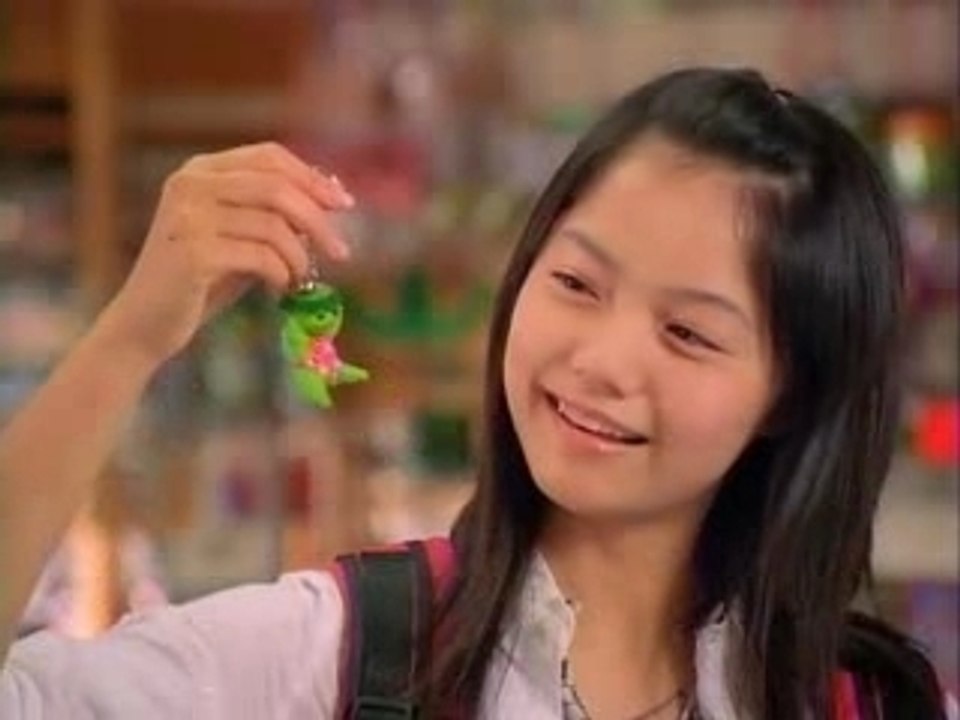 (CM) Miyazaki Aoi - NTT DoCoMo touhoku