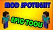 EPIC TOOLS 1.5.2 - MOD SPOTLIGHT - Minecraft Mods