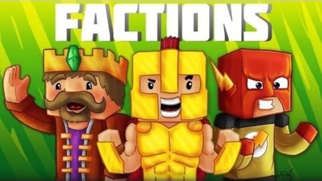 MineJam Factions 1.8 - EXTREME BUILD OFF CHALLENGE 2/2! - Ep. 14