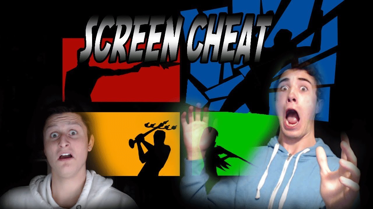I COULD BE NAKED! - ScreenCheat Gameplay - (NEW ON STEAM)