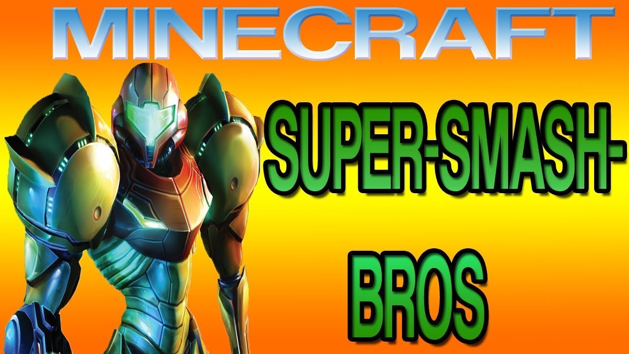 Minecraft - Super Craft Bros - POOOP - W/ TheBajanCandadian, JeromeASF, and NoahcraftFTW