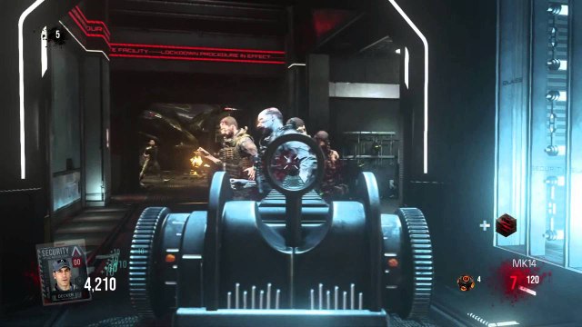 Call of Duty Advanced Warfare :: Zombies :: Havoc DLC Review