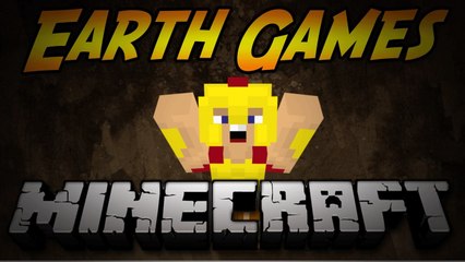 Minecraft NEW Minigame Server - EARTH GAMES - Ep 2