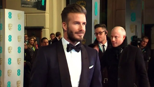 Happy Birthday Becks! David Beckham turns 40