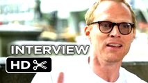 Avengers: Age Of Ultron Interview - Paul Bettany (2015) - Marvel Sequel HD