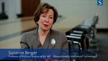 Suzanne Berger: German Models for Future Markets