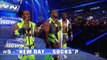 Top 10 WWE SmackDown moments- April 9, 2015