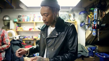 Wiz Khalifa - DayToday- Back Out