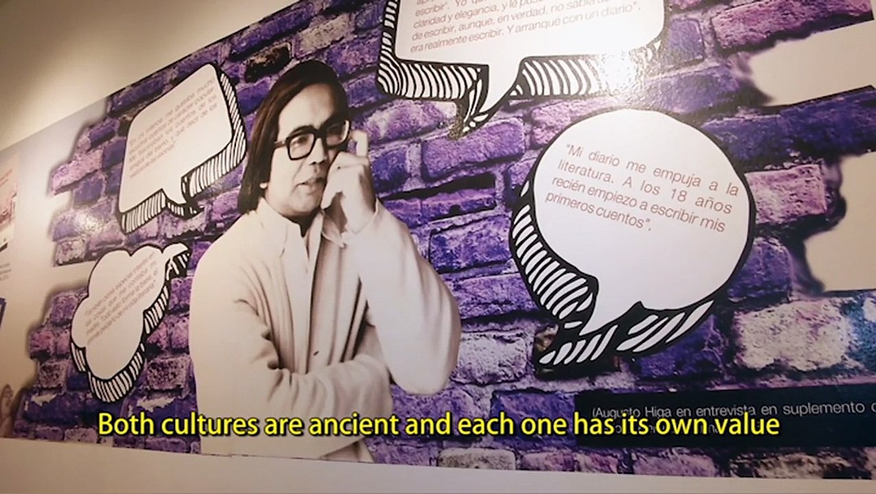 Cultura Latina –  Film in Argentina, ‘Nikkei’ Heritage in Peru