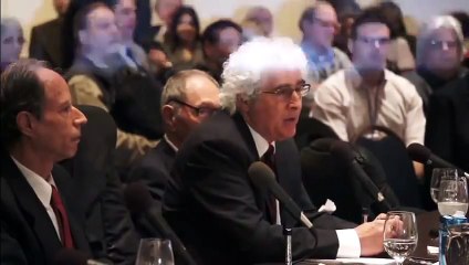 Citizen Hearing - Daniel Sheehan on Jimmy Carter, George H.W. Bush, Vatican UFO connection