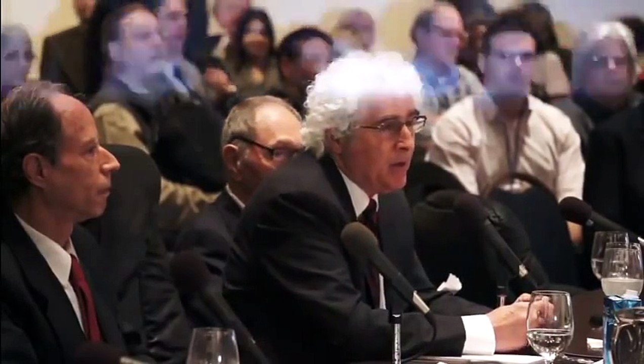 Citizen Hearing - Daniel Sheehan on Jimmy Carter, George H.W. Bush, Vatican UFO connection