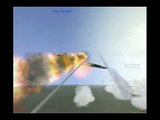 IL2 Sturmovik BF109 dogfight