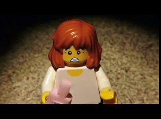 Silence! The Musical: Put the F-ing Lotion in the Basket (Lego Cover)