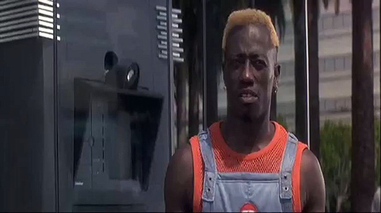 Demolition man - Wesley Snipes - I'm so scared