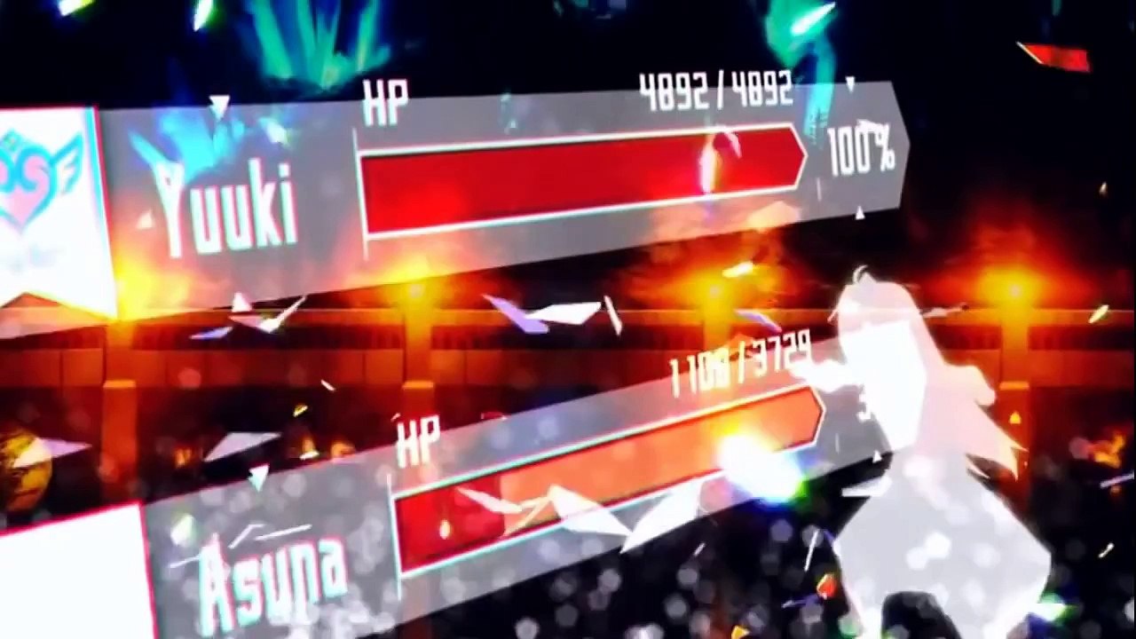 Sword Art Online AMV - Overkill [HD 1080P]