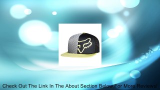 Fox Juniors Bandit Trucker Hat Review