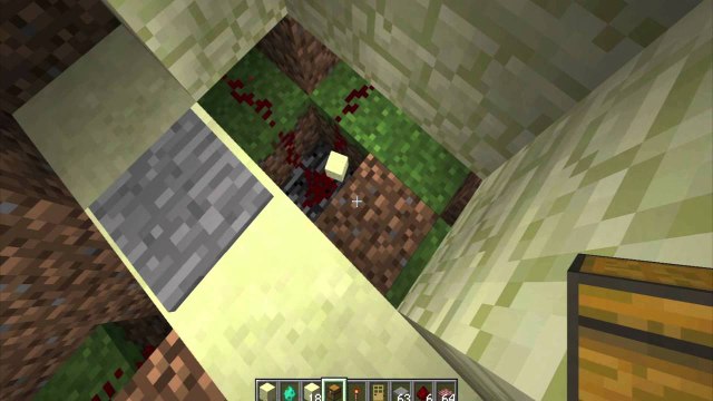 Minecraft Traps - Minecraft PVP Trap - I CANT BREATHE!