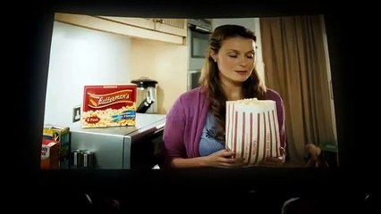 Girl chokes on popcorn in St John Ambulance film
