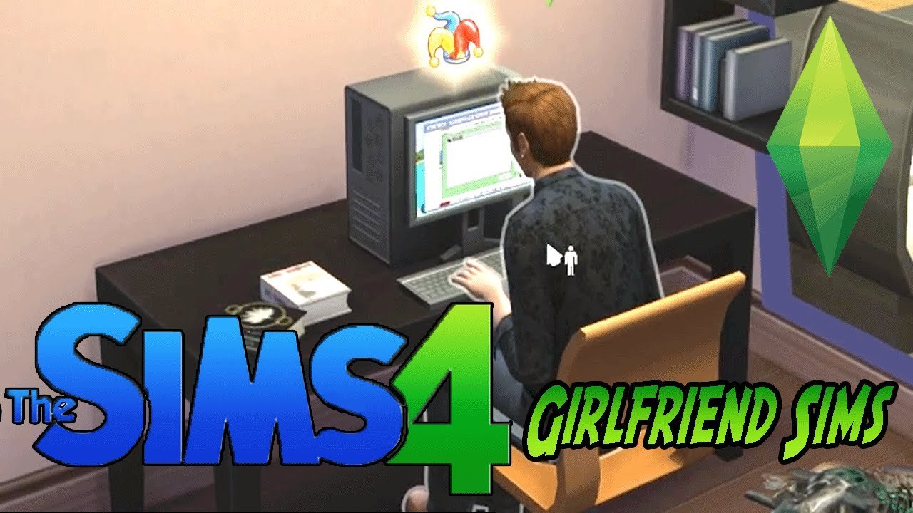 "A COUPLES FIGHT!" - (Sims 4 GIRLFRIEND EDITION) - Episode 11