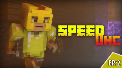 Minecraft Speed UHC! Episode: 4 w/ DrPsn