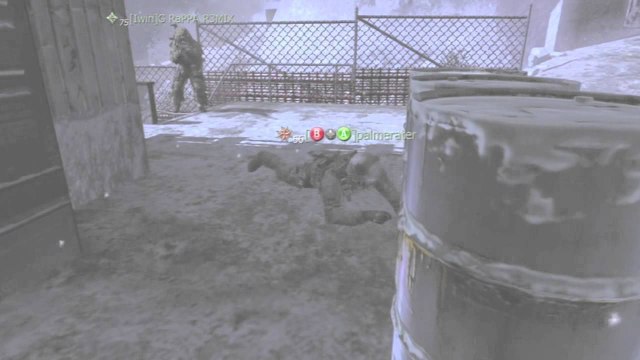 Modern Warfare 3 :: Surviving a Semtex Glitch