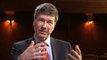 Jeffrey Sachs: new sustainable development goals. Why?