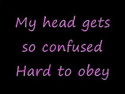 I Kissed A Girl - Katy Perry (Lyrics)