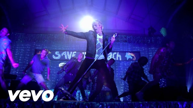 Ross Lynch, Maia Mitchell, Cast - Gotta Be Me (From Teen Beach 2)