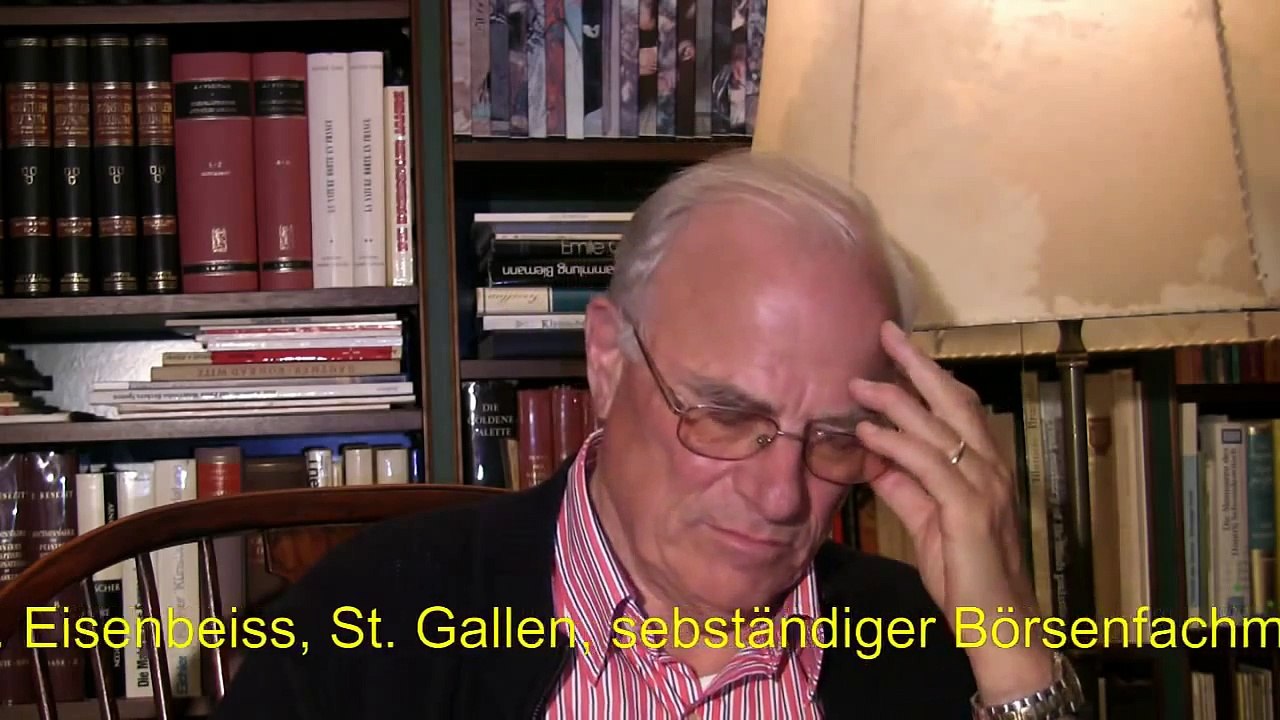 Gibt es ein Jenseits? Interview mit Dr. Wolfgang Eisenbeiss