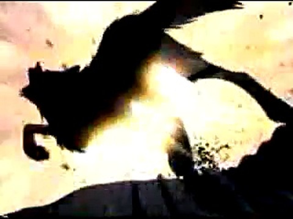 The White Wolf Scene - Balto