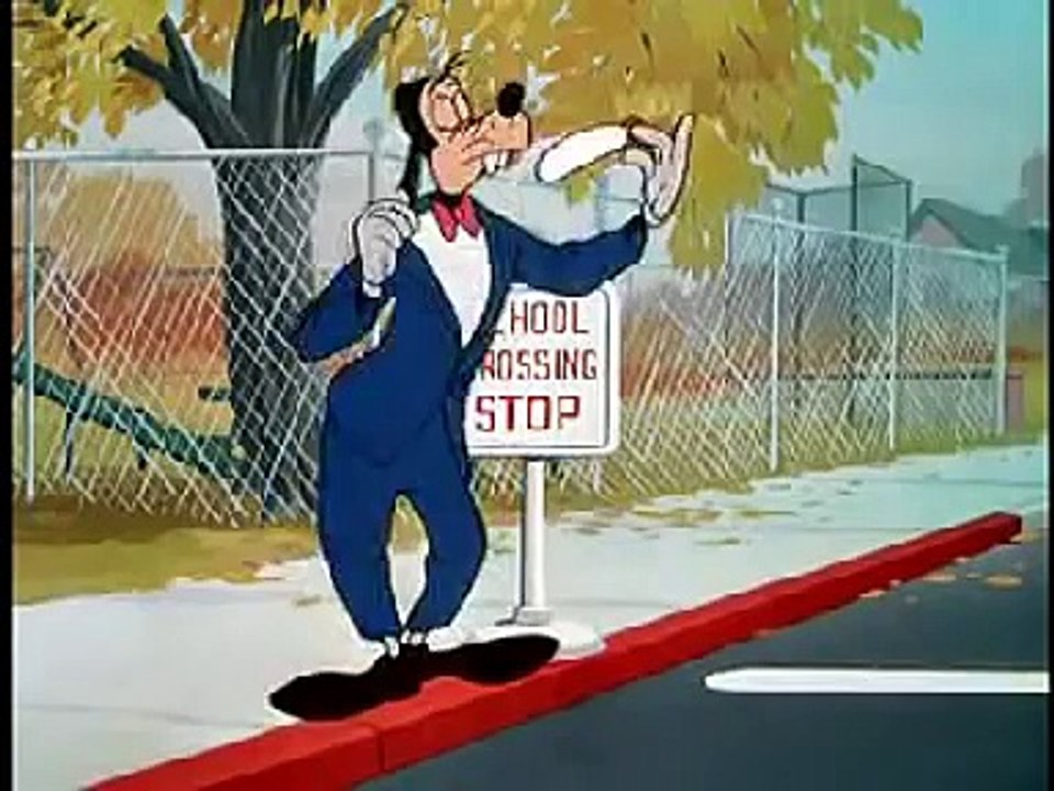 Goofy - Teachers Are People