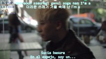 [SUB ESP][HAN][ROM] BIGBANG-LOSER MV