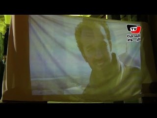 عزاء المخرج محمد رمضان «ضحية سانت كاترين»