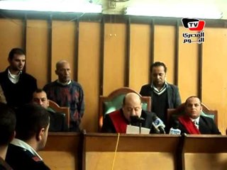 السجن 15 عامًا لقاتلي «زينة».. والمحكمة: نأسف لعدم وجود «إعدام» بقانون الطفل