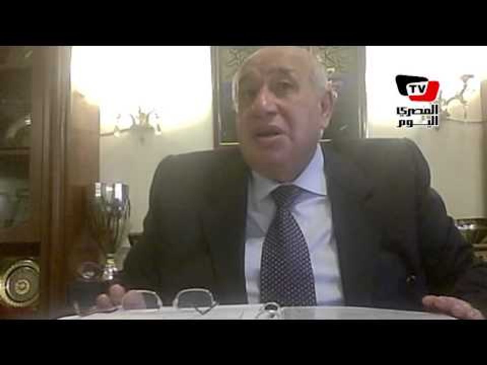 «أبو شادي»: لا استقرار أمني دون الاستقرار الغذائي