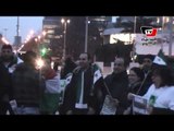 وقفة احتجاجية للسوريين بجنيف للمطالبة بالإفراج عن المعتقلين بسجون سوريا