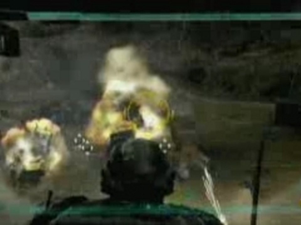 Ghost recon-advanced warfighter 2